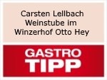 Carsten Lellbach 
Weinstube im Winzerhof 
Otto Hey