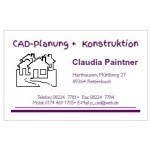 CAD + Konstruktion
Claudia Paintner