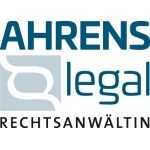 Ahrenslegal
Anwältin für Arbeits- und Datenschutzrecht