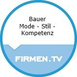 Bauer Mode - Stil - Kompetenz