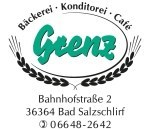 Bäckerei Grenz