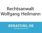 Rechtsanwalt
Wolfgang Heilmann