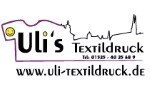 Uli's Textil- & Werbedruck