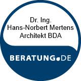 Architekturbüro Dr. Mertens
Architekt BDA