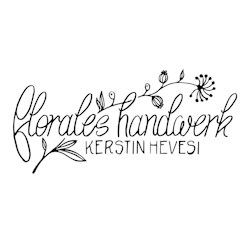 florales Handwerk by Kerstin Hevesi