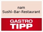 nam
Sushi – Bar - Restaurant