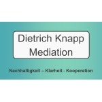 Dipl. Ing. (FH) Dietrich Knapp
Mediation & Coaching