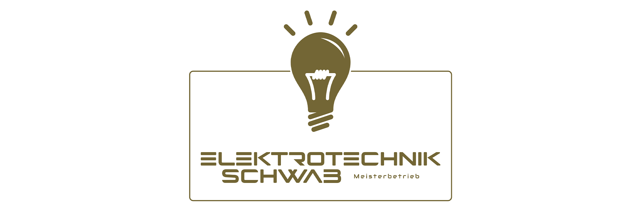 Präsentationsansicht der Firma Elektrotechnik-Schwab