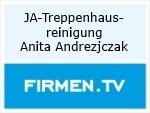 JA-Treppenhausreinigung 
Anita Andrezjczak