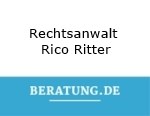 Rechtsanwalt Rico Ritter