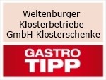 Weltenburger Klosterbetriebe GmbH
Klosterschenke