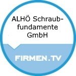 ALHÖ Schraubfundamente GmbH