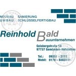 Bauunternehmen Reinhold Bald