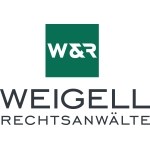 W&R Weigell Rechtsanwälte 
Partnerschaft mit beschränkter Berufshaftung