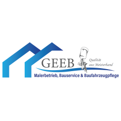 Geeb Malerbetrieb, Bauservice & Baufahrzeugpflege