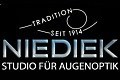 Niediek GbR
Studio für Augenoptik