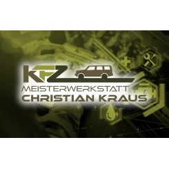 KFZ Meisterwerkstatt Christian Kraus