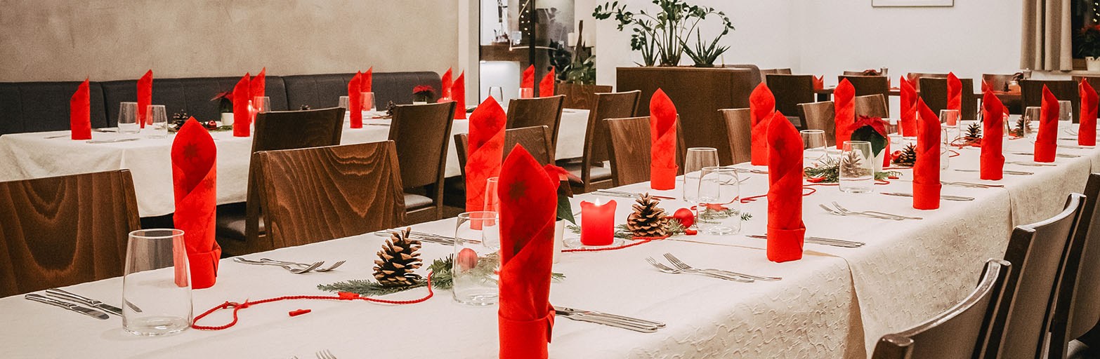 Präsentationsansicht der Firma Landhaus Kaiser