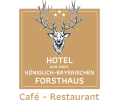 Hotel zum ehem. Königlichen-Bayerischen Forsthaus