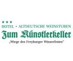 „Altdeutsche Weinstuben“ 
– Zum Künstlerkeller –