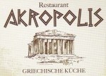 Griechisches Restaurant Akropolis
Inh. Ioannis Zafiris