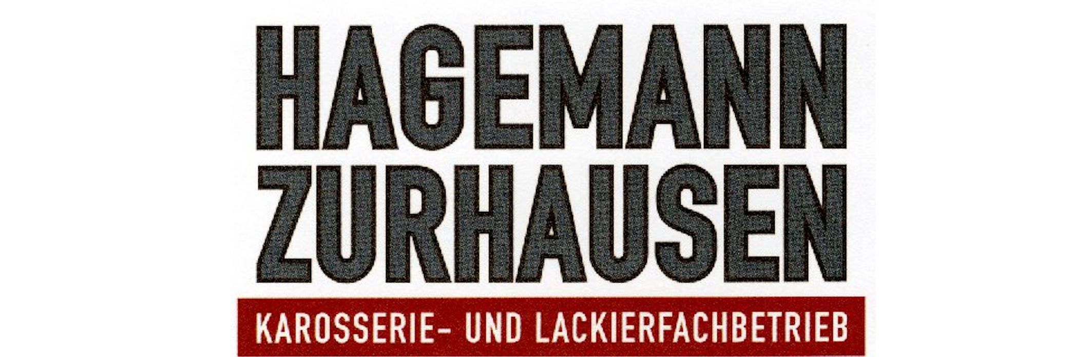 Präsentationsansicht der Firma Hagemann Zurhausen GmbH Karosserie- und Lackierfachbetrieb