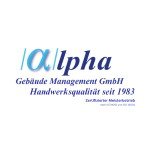 Alpha Gebäude Management GmbH Handwerksqualität seit 1983