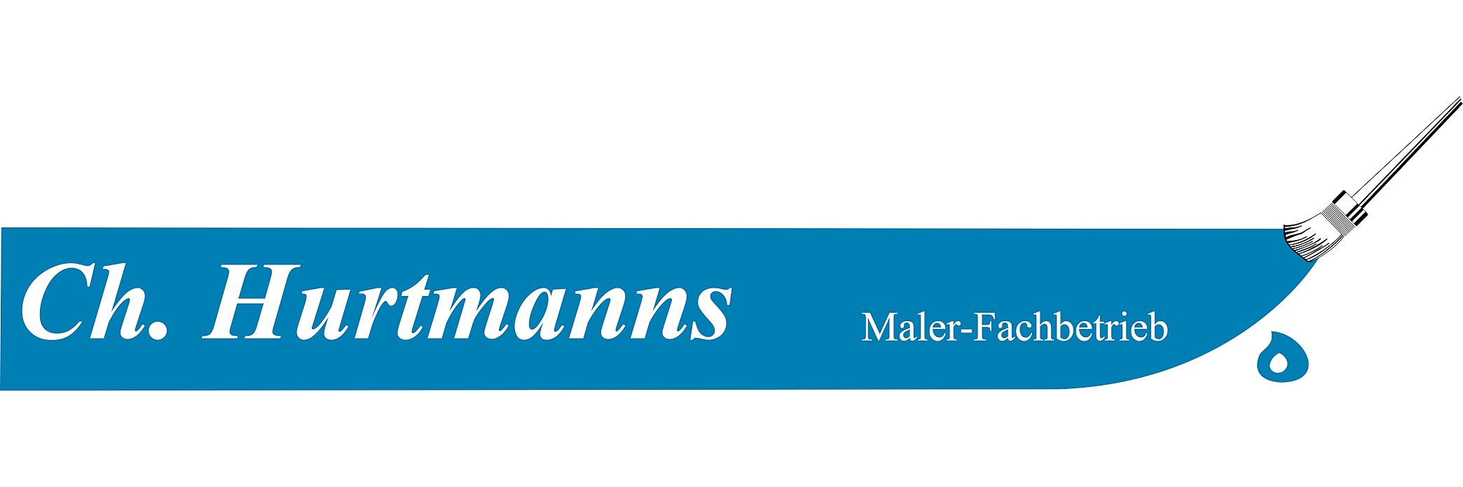 Präsentationsansicht der Firma Christian Hurtmanns 
Maler-Fachbetrieb