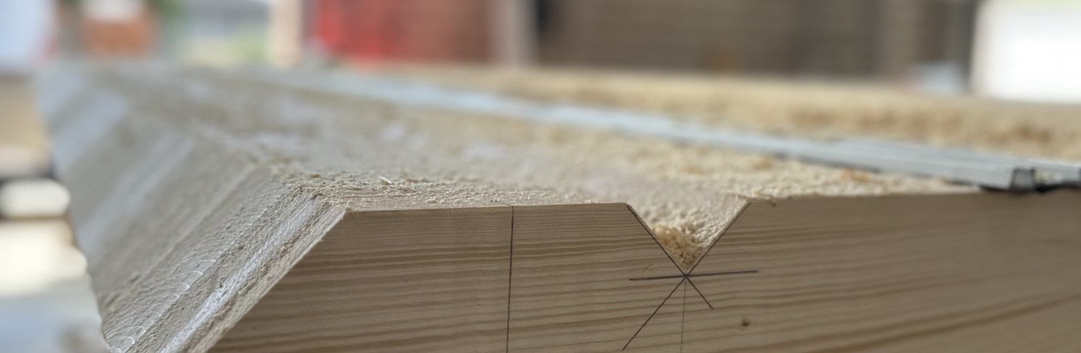 Präsentationsansicht der Firma Dach & Raum – Michael Nießing