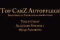 TopCarZ Autopflege
Individuelle Fahrzeugaufbereitung