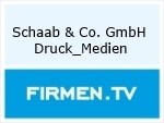 Schaab & Co. GmbH
Druck_Medien