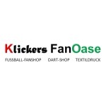 Klickers FanOase 
Fußball-Fanshop Dart-Shop Textildruck