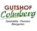 Gaststätte-Pension 
Gutshof Colmberg