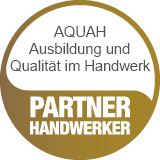 AQUAH - Ausbildung und Qualifizierung
im Handwerk