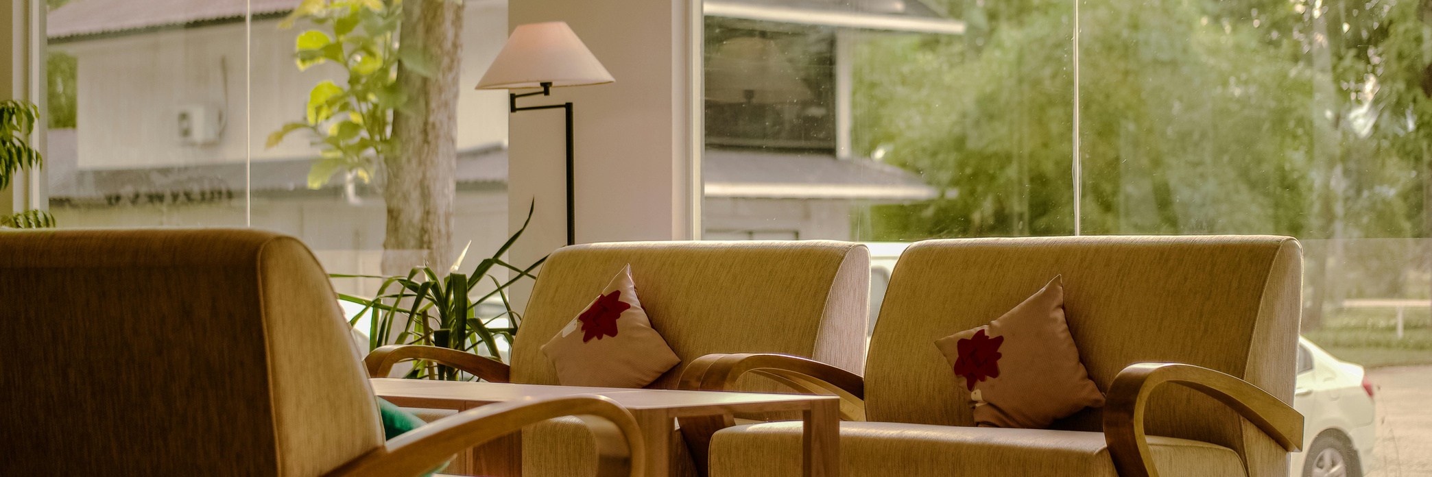 Präsentationsansicht der Firma Werner Kraus Raumausstattung