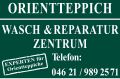 Weiss Orient-Teppich 
Wasch- u. Reparaturzentrum