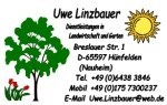 Uwe Linzbauer 
Dienstleistungen in Landwirtschaft u. Garten