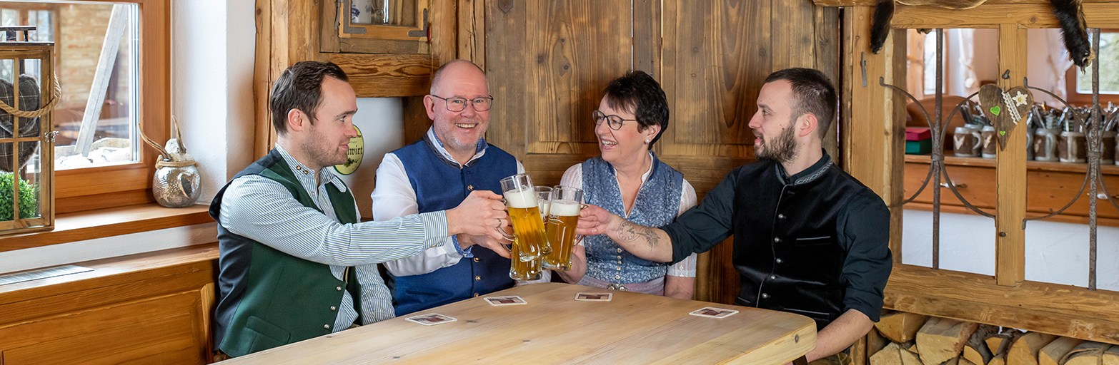 Präsentationsansicht der Firma Haus zur Isar GmbH & Co. KG